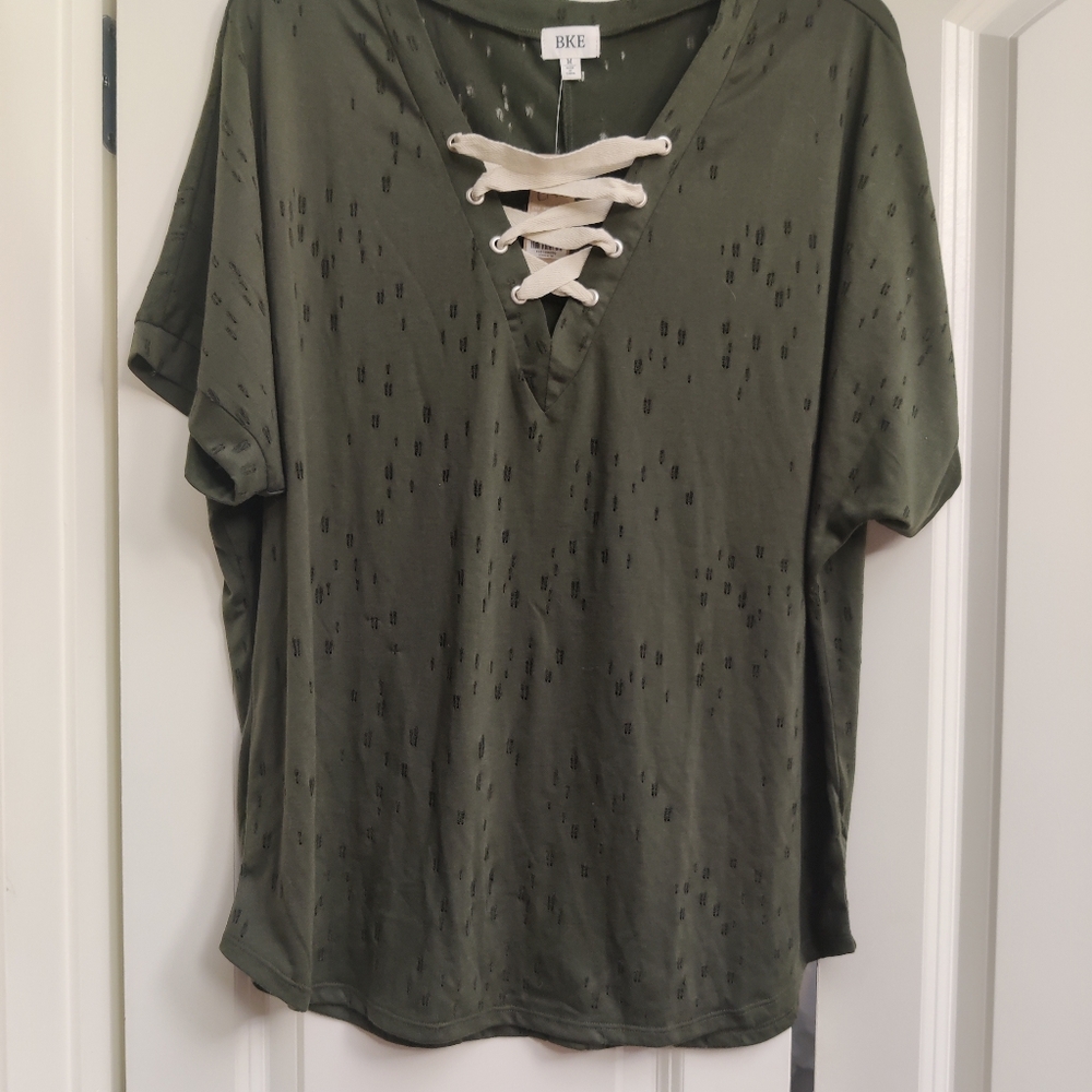 BKE OVERSIZED T-SHIRT